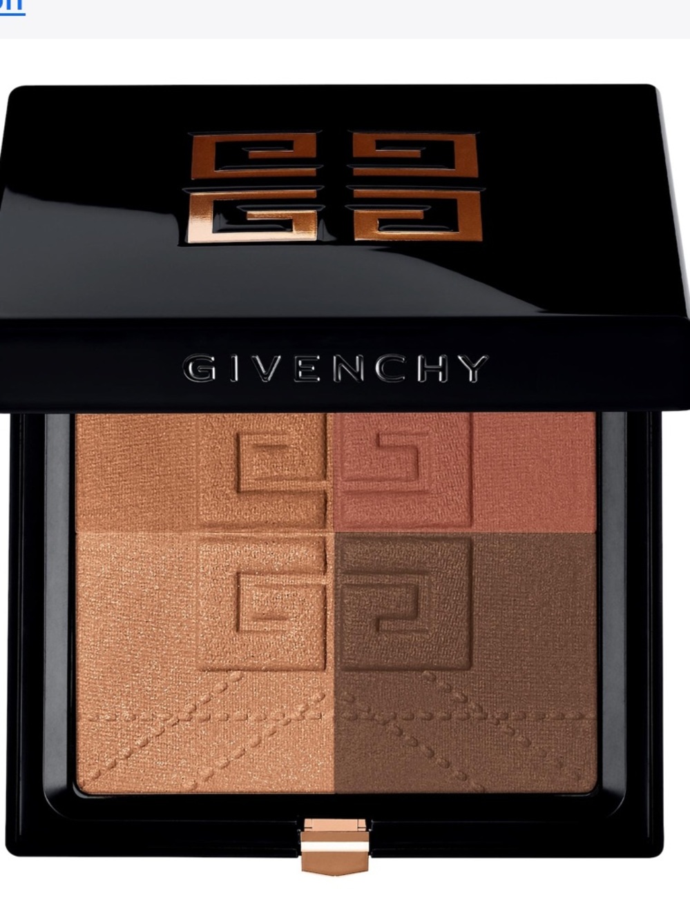 Givenchy 03 medium to deep PRISME LIBRE BRONZER POWDER